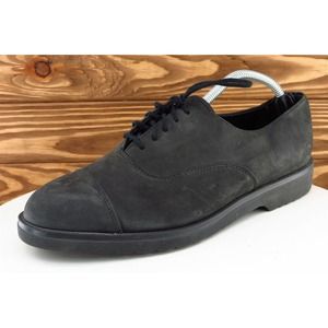 Easy Spirit‎ Shoes Sz 10 M Black Oxfords Leather Men 63011
